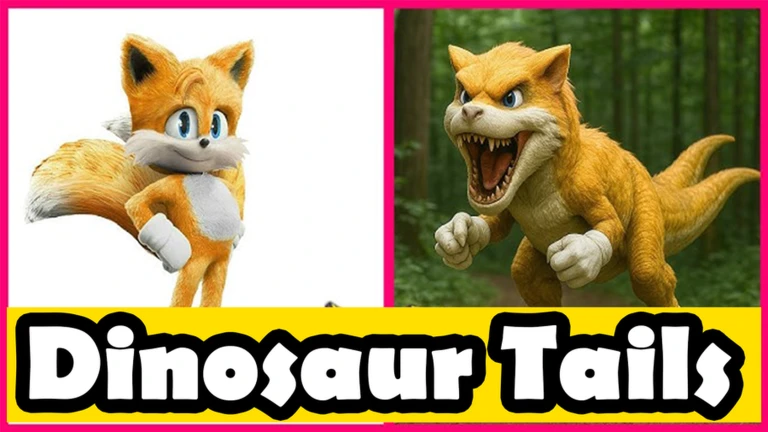 Survive Dinosaur Tails [UPDATE] ekran görüntüsü
