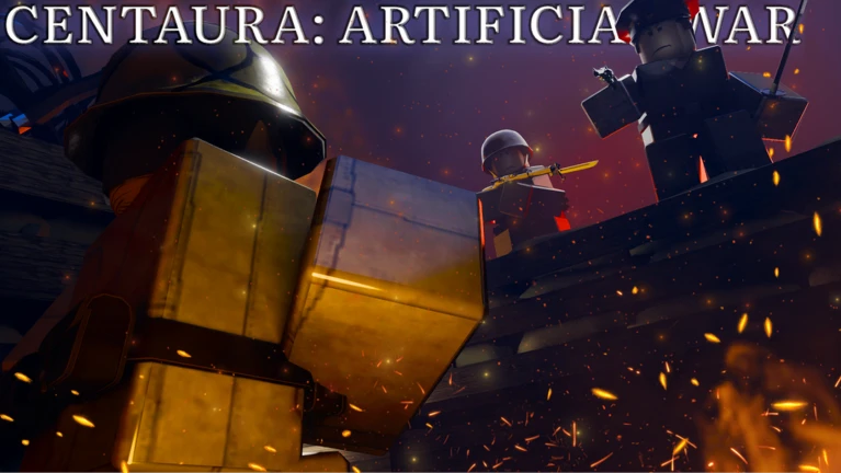 CENTAURA: Artificial War ekran görüntüsü