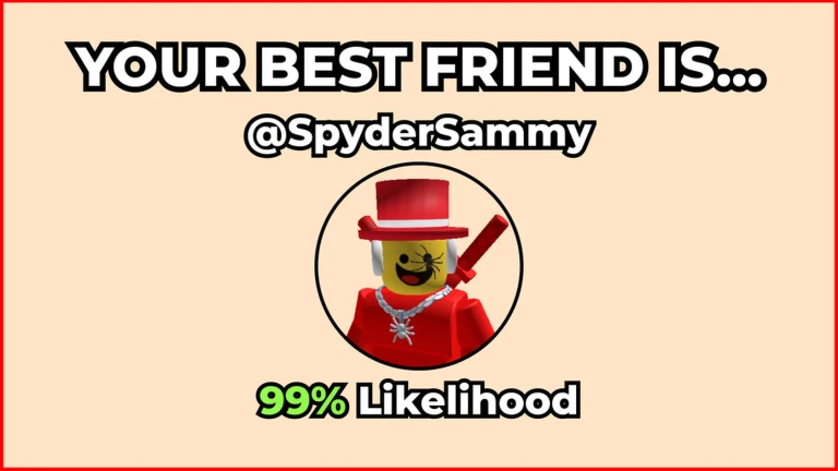 Who is your Best Friend? ekran görüntüsü