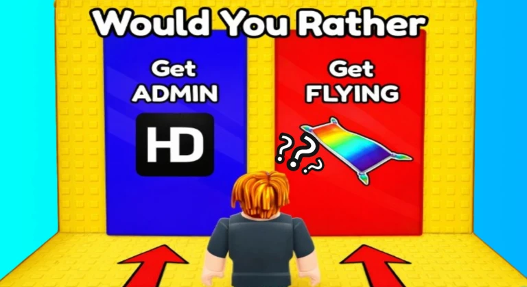 Would you rather and it happens Tower ekran görüntüsü