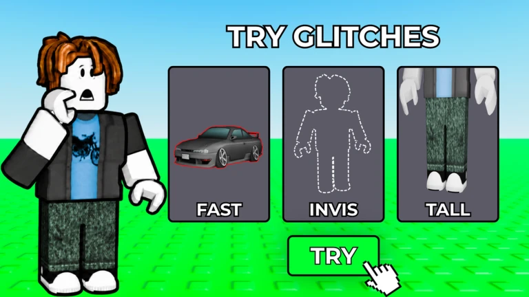 Glitched & Troll Avatars Outfits ekran görüntüsü