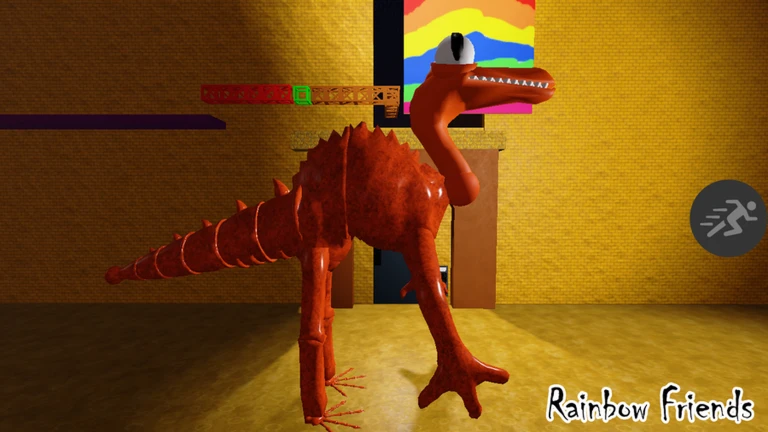Survive Nightmare Orange [UPDATE] ekran görüntüsü