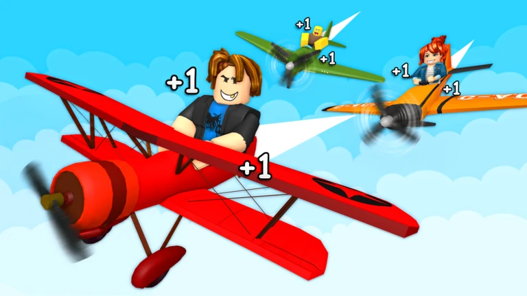 +1 Speed Plane Escape ekran görüntüsü