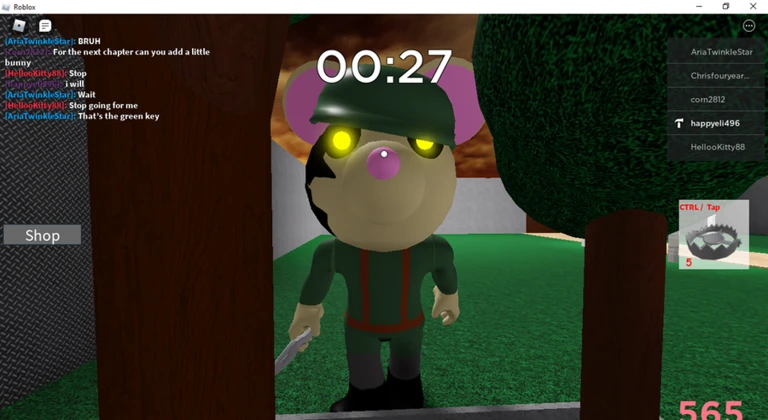 Mousy Build Mode ekran görüntüsü