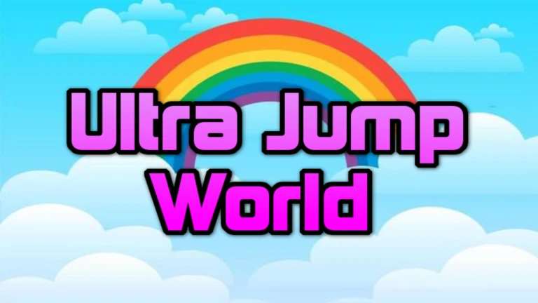 Ultra Jump World ekran görüntüsü