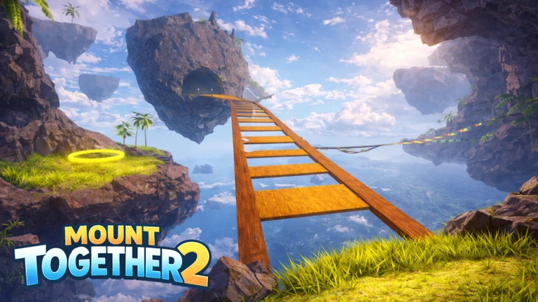 Mount Together [2 - 10 Player] ekran görüntüsü