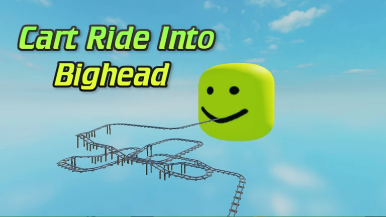 Cart Ride Into Bighead ekran görüntüsü