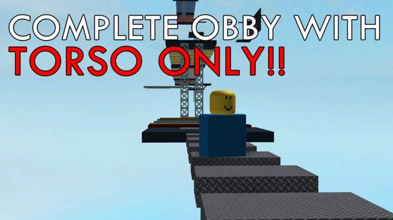 (Outdated) Torso Obby ekran görüntüsü