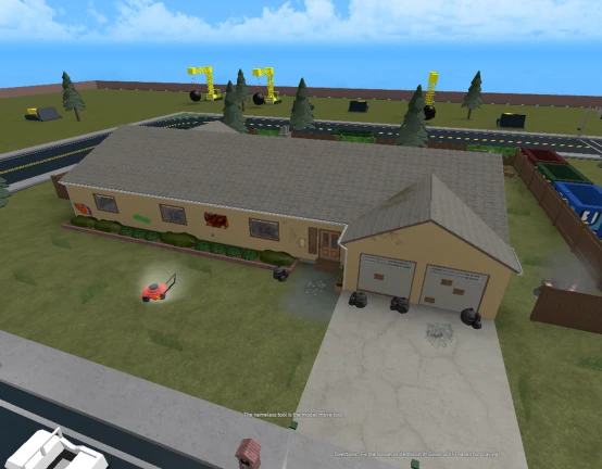 House Flipper: Fix it or demolish it! Singleplayer ekran görüntüsü