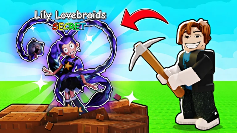 💜 [LILY] Mine For Poppy Playtime 5! ekran görüntüsü