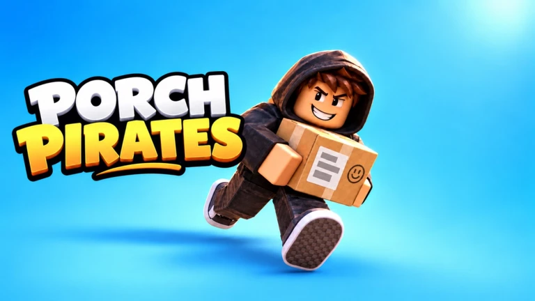 Porch Pirates ekran görüntüsü