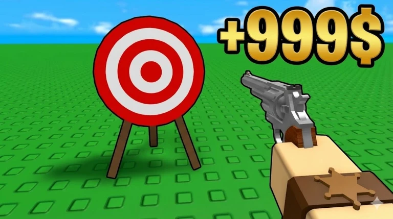 Shoot Targets!🎯 ekran görüntüsü