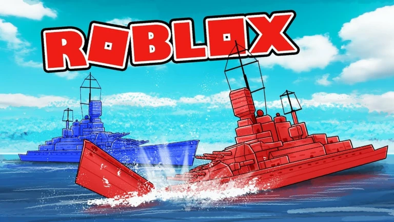Red Vs Blue Naval Warfare! ekran görüntüsü