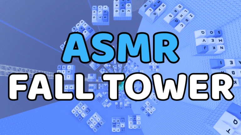 ASMR Fall Tower  ekran görüntüsü