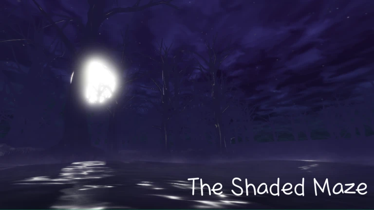 The Shaded Maze[Horror] ekran görüntüsü