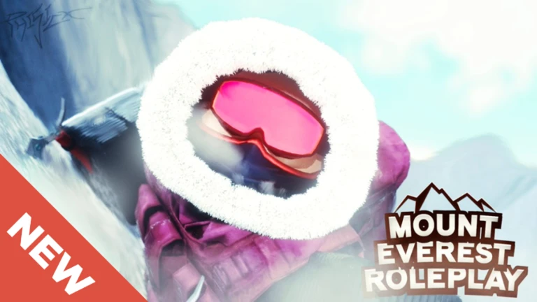 ❄️🗻Mt. Everest Climbing Roleplay ekran görüntüsü