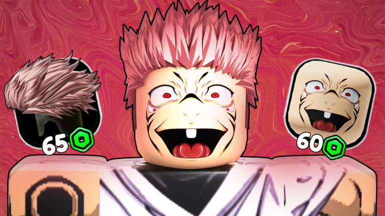 [NEW🔥] Jujutsu Outfits ekran görüntüsü