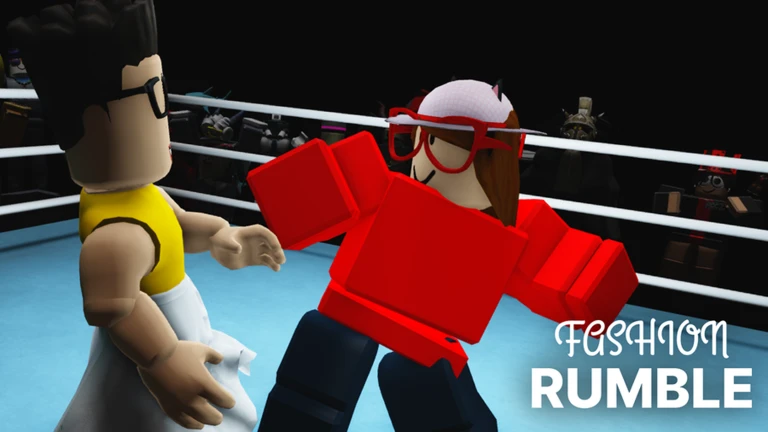Fashion Rumble ekran görüntüsü
