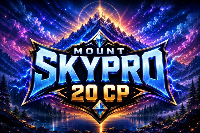 [20CP] MOUNT SKYPRO  ekran görüntüsü