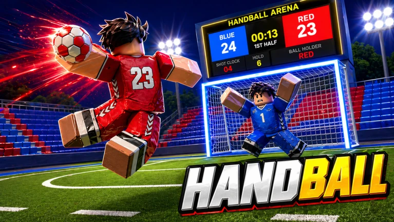 Handball Alpha ekran görüntüsü