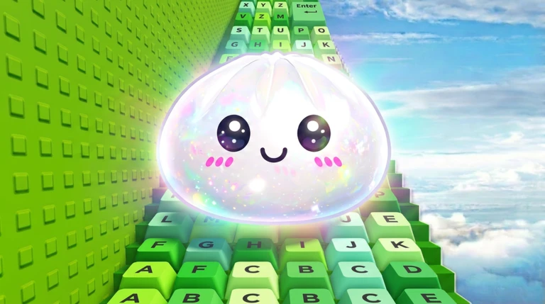 Climb Scary Squishy Dumpling Tower ekran görüntüsü
