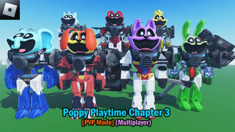 [PVP Mode] Smiling Critters [UPDATE!] ekran görüntüsü