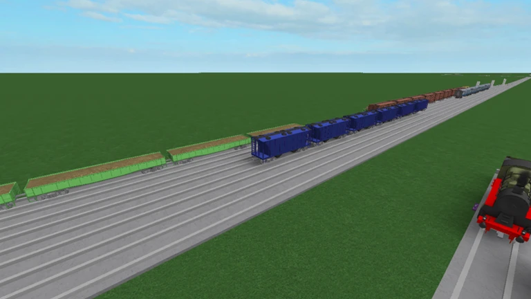 Mesh Trenes ekran görüntüsü