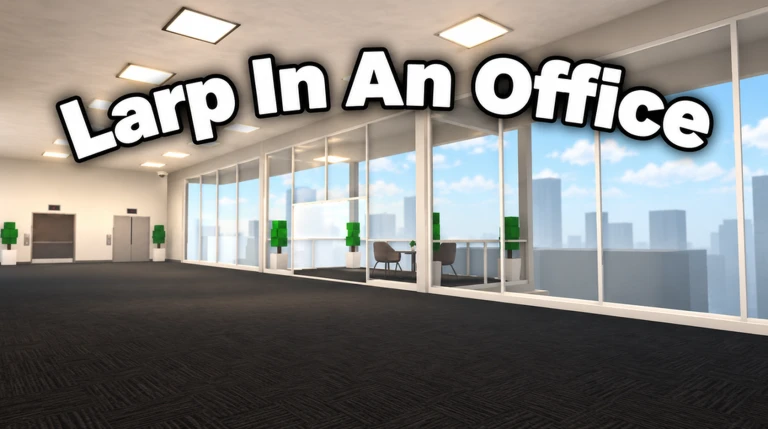 Larp In An Office ekran görüntüsü