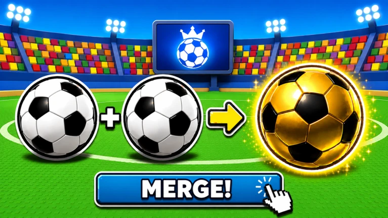 Merge Balls and Score! ekran görüntüsü