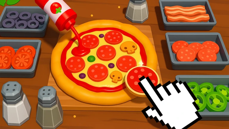 🍕 Mega Pizza Tycoon ekran görüntüsü