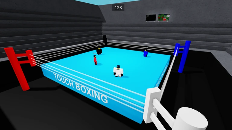 Touch Boxing ekran görüntüsü
