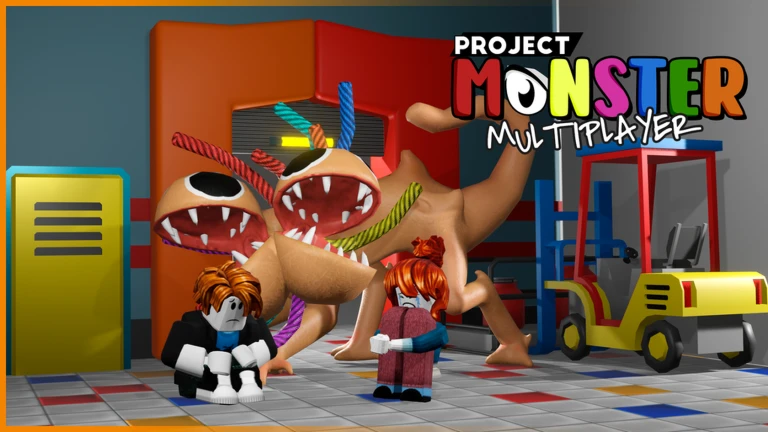 PROJECT MONSTER ekran görüntüsü