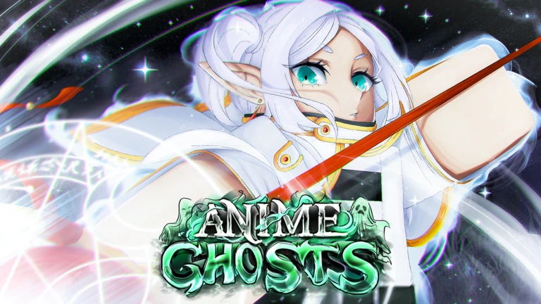 Anime Ghosts [📓] ekran görüntüsü
