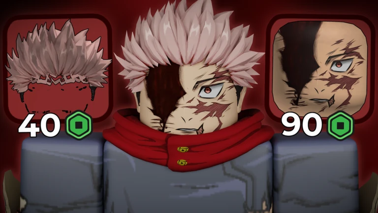 [NEW🔥] Jujutsu Outfits ekran görüntüsü