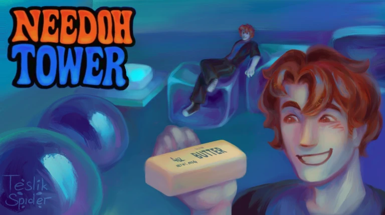 [WORLD 11] Needoh Tower ekran görüntüsü