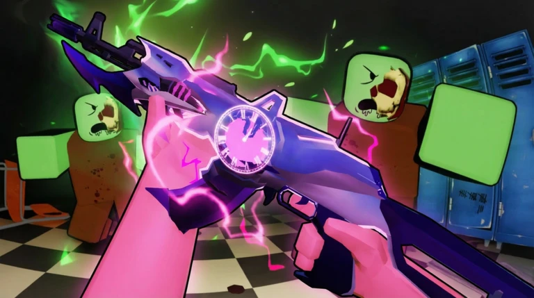 [🔫] Zombie: HyperLoot ekran görüntüsü