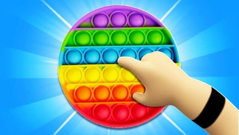 pop it sim work ekran görüntüsü