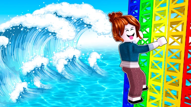 Tsunami ESCAPE 🌊 ekran görüntüsü