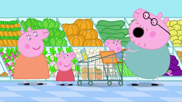 Piggy Mart ekran görüntüsü