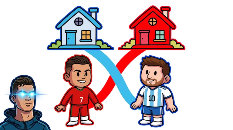 Guide The Soccer Legends! ekran görüntüsü