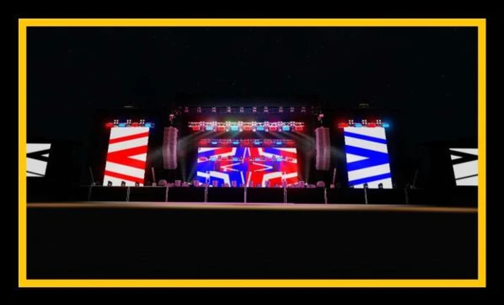 CONCERT STAGE V7 ekran görüntüsü