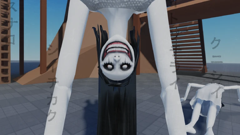 Kuriko Test The Mimic ekran görüntüsü
