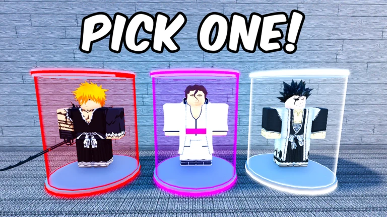 Bleach Tycoon 👹 ekran görüntüsü