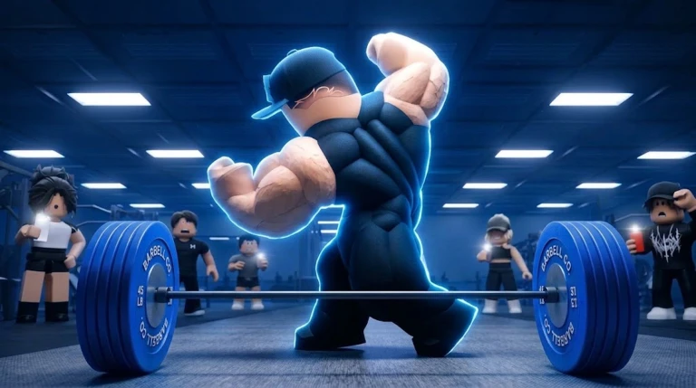 [REVAMP] Ultimate Gym Game ekran görüntüsü