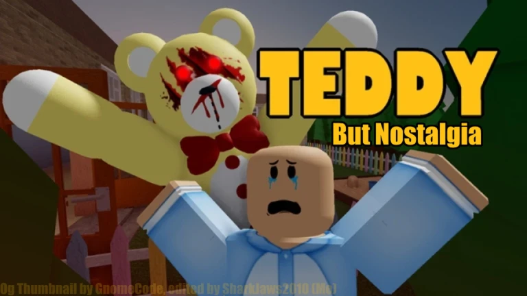 Teddy but Nostalgia ekran görüntüsü