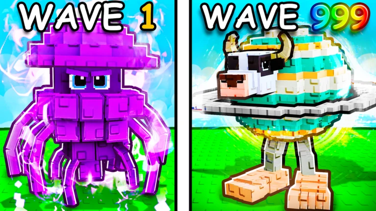 Brainrot Tower Defense ⭐ ekran görüntüsü