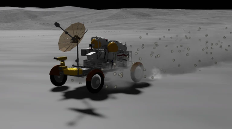 Moon ekran görüntüsü