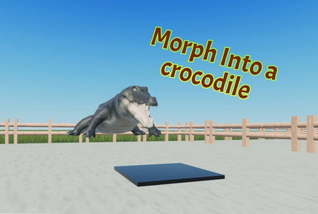 Crocodile Park! ekran görüntüsü