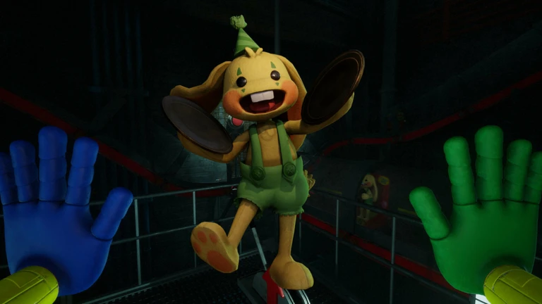 Survive Bunzo Bunny [UPDATE!] ekran görüntüsü