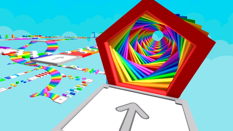 Ultimate Fun Obby ekran görüntüsü